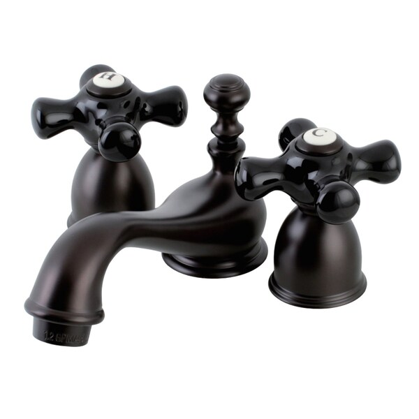 KS3955PKX Duchess Mini-Widespread Bathroom Faucet, Oil Rubbed Bronze